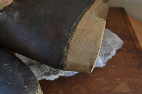 Antique men shoes, antique men's shoe, antique le… - image 6