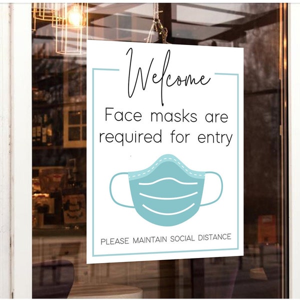 The Office Face Mask - Etsy