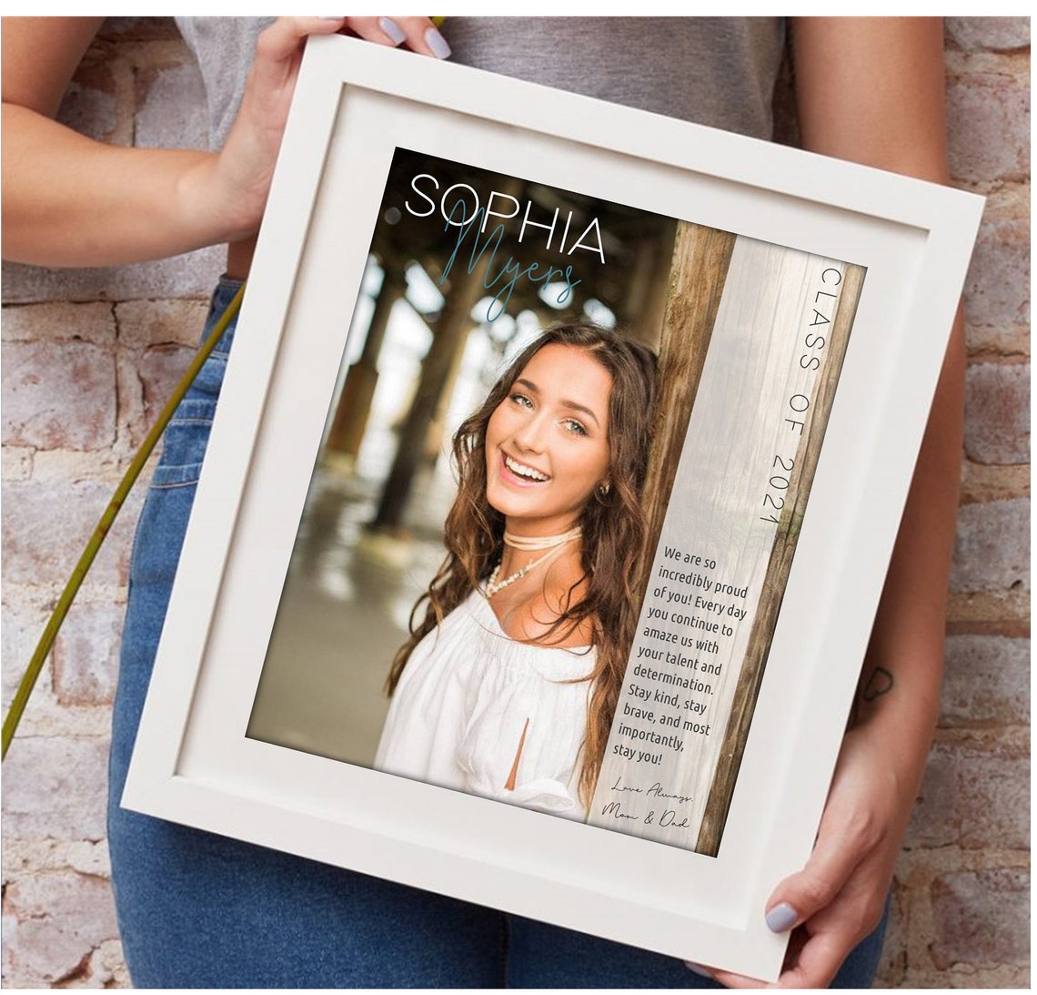 Yearbook Dedication Page Template Editable Full Page Etsy Yearbook Dedication Page Template Editable Full Page Etsy