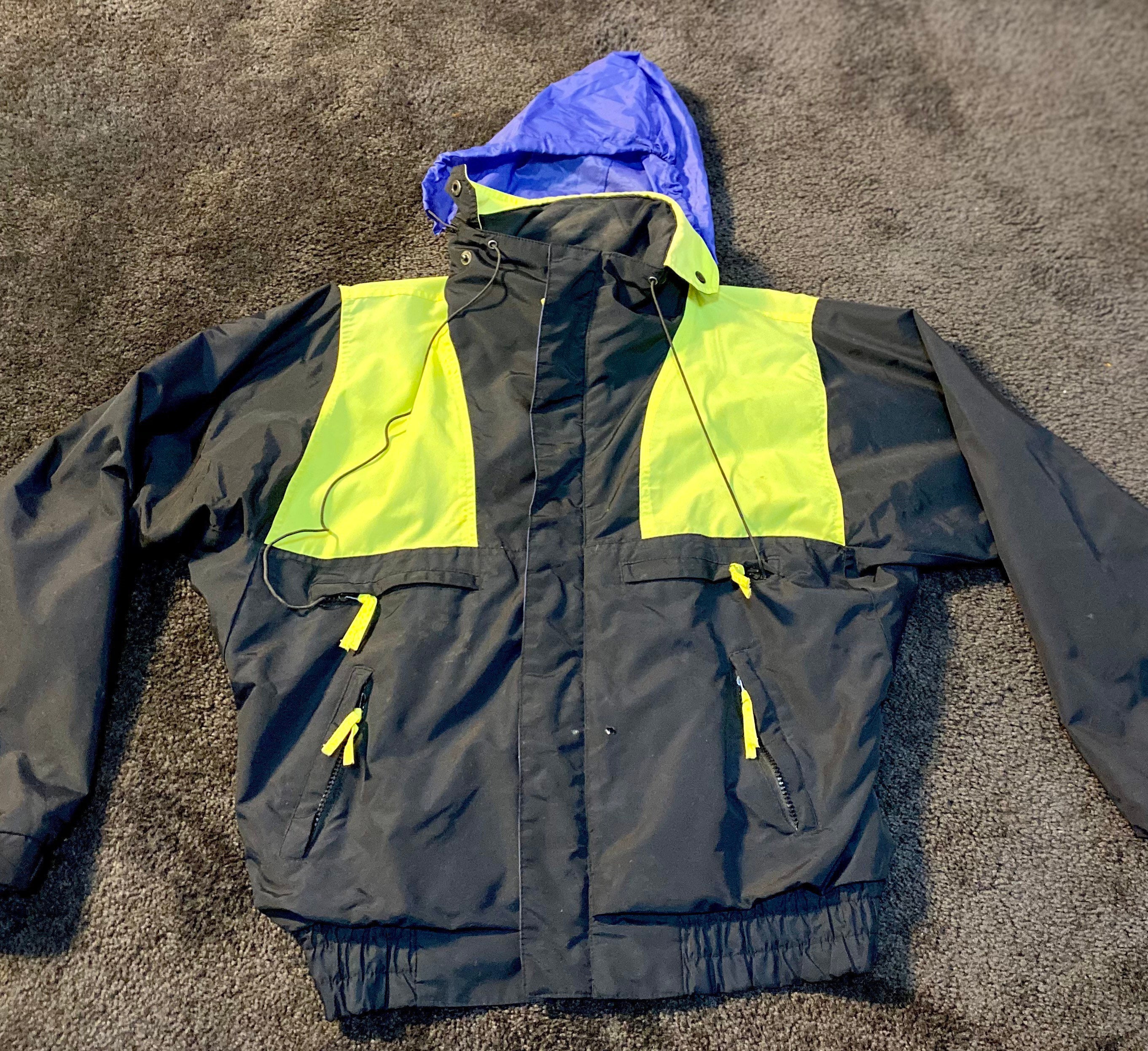 Lined Windbreaker - Etsy Australia