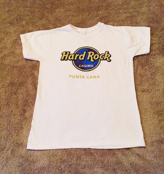 Hard Rock Cafe Tee Etsy