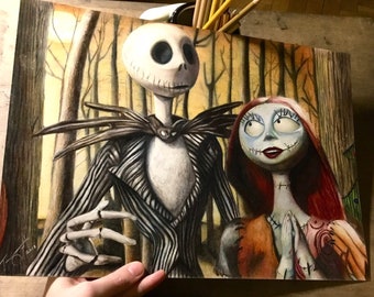 Jack and Sally 'Truly Meant To Be'