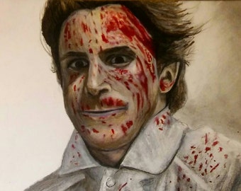 American Psycho Patrick Bateman