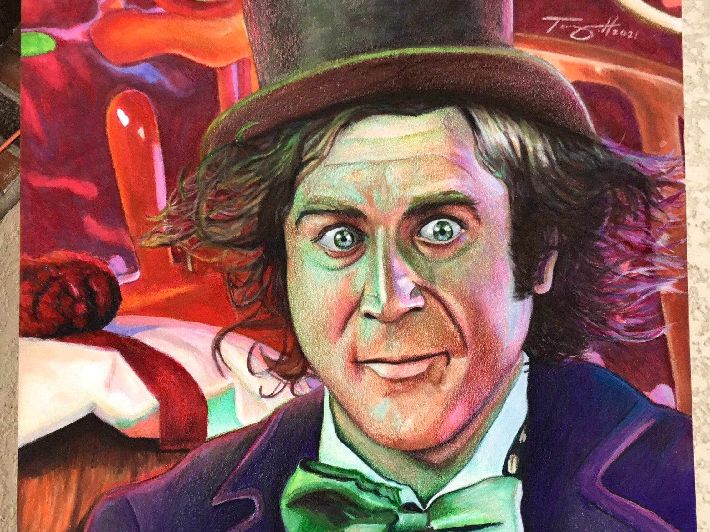 Willy Wonka And The Chocolate Factory Tunnel Song Willy Wonka Tunnel Speech Outlet Stores | personalinvolvementcenter.com