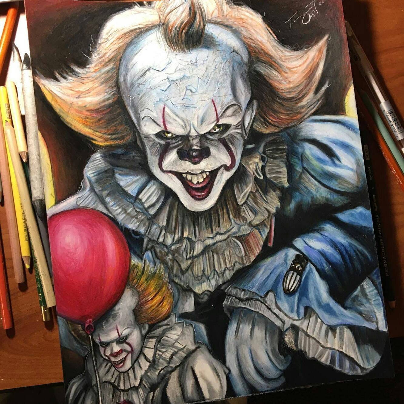 Pennywise the Dancing Clown