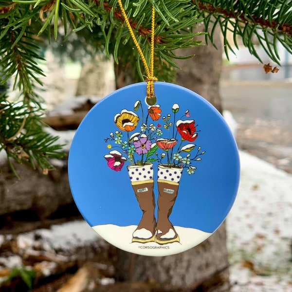 xtratuf navy and pink