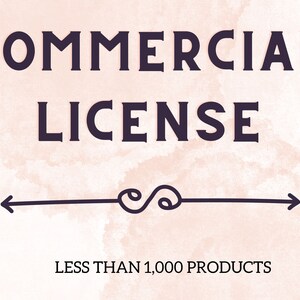 Commercial License