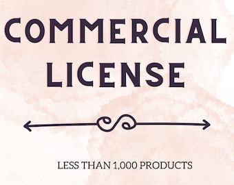 Licencia comercial