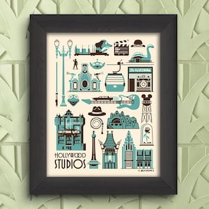 The Four Parks Series- Hollywood Studios- RECENTLY UPDATED!