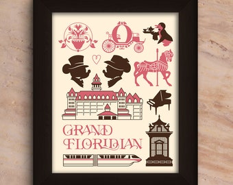 WDW Resort Series- Grand Floridian