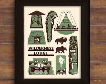 WDW Resort Series- Wilderness Lodge