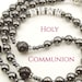 see more listings in the Communion Rosaries section