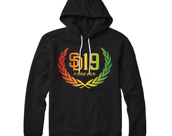 19 Forever - Adult Hoodie - One Love