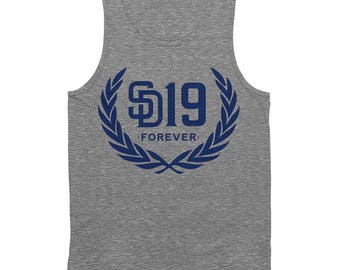 19 Forever - Men's Tank