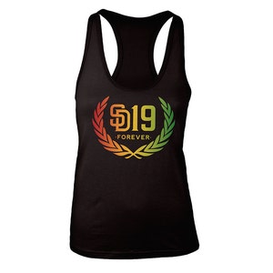 19 Forever - Ladies Tank - One Love