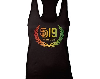 19 Forever - Ladies Tank - One Love