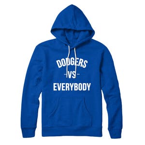 Versus Dodgers - Adult Hoodie