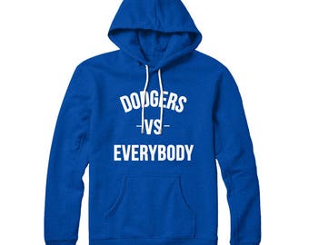 Versus Dodgers - Adult Hoodie