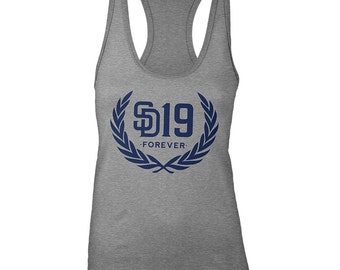 19 Forever - Ladies Tank