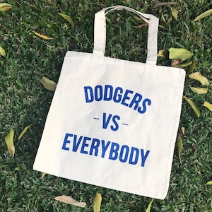 Dodgers VS
