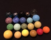 Vintage marbles