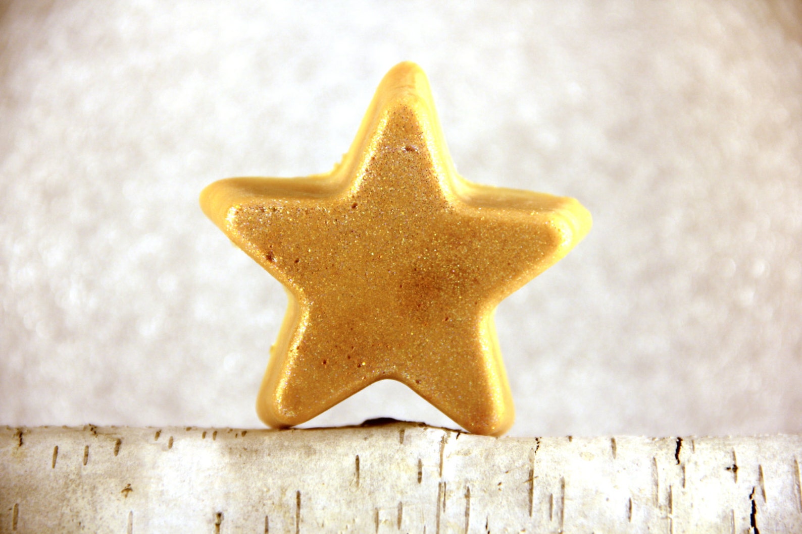 Bright Star Body Glitter Lotion Bar Stocking Stuffer Mermaid Etsy