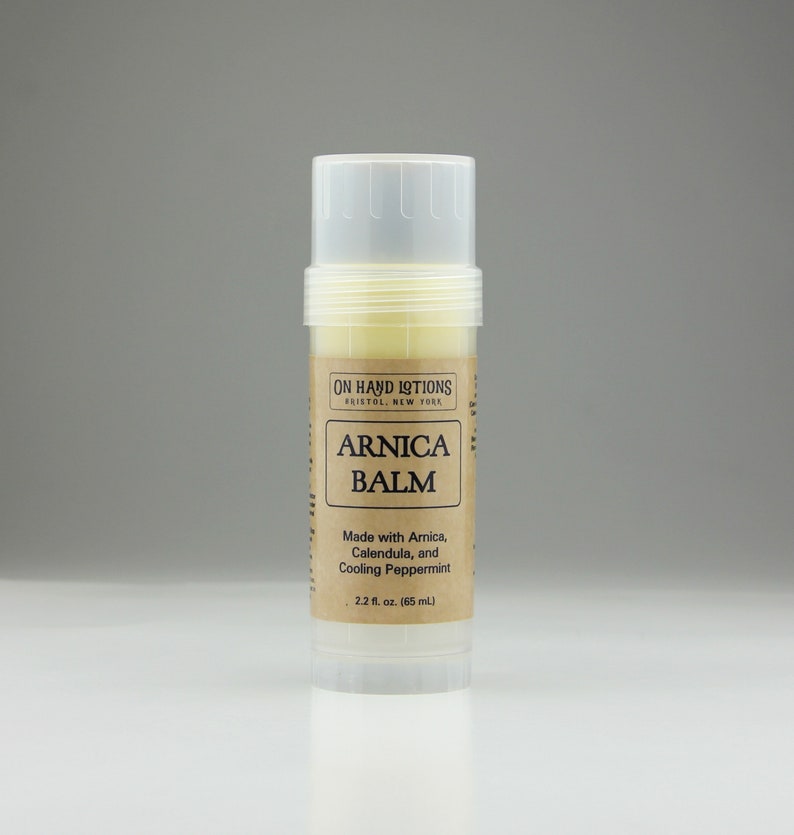 Arnica Balm Joint & Muscle Rub TwistUp Stick Arthritis balm Etsy
