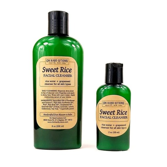 herbal face wash for sensitive skin