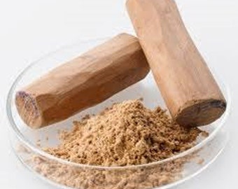 Sandalwood Powder ~ 100% pure ~ Ayurevedic ~ 1/2 oz