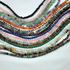 4mm Natural gemstone Star beads，star gemstone beads,stone star beads,Flat Astral Star Beads DIY crystal gemstone loose beads strand 15.5&quot;