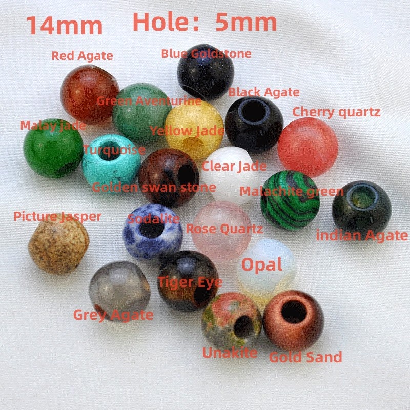 緒締玉　堆朱　宝尽くし　骨董　R1431 14mm Large Hole Gemstone Round Beads.large Hole Round Beads