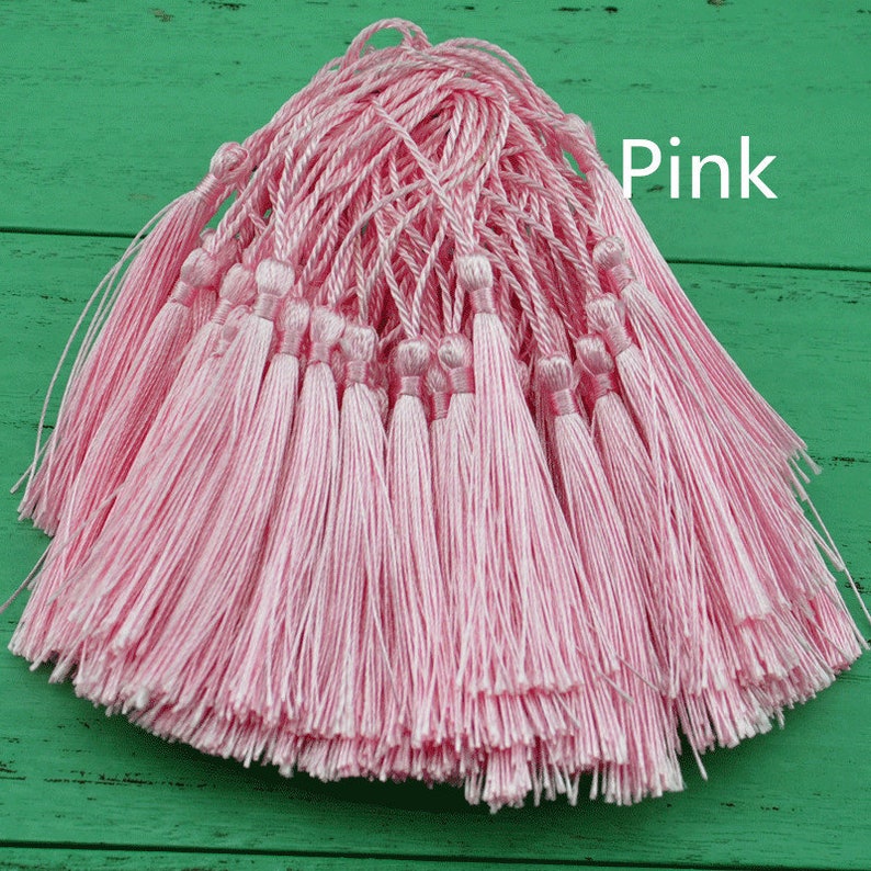 Wholesale Tassels20pc/50pc/100pc Silk Tasselsilk Thread Etsy