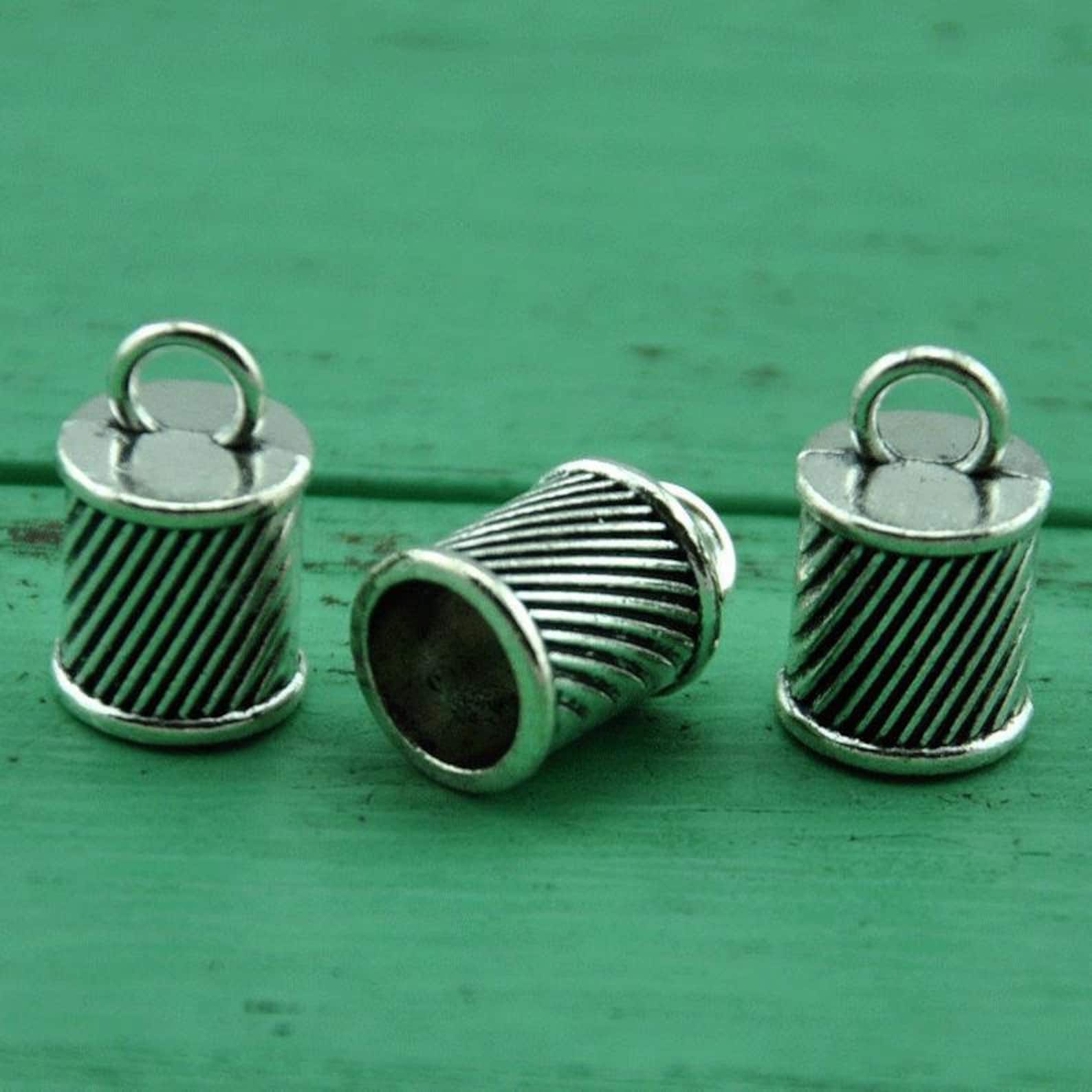 Caps Beads,tassel Caps, End Beads,jewelry Making,beading Caps,diy