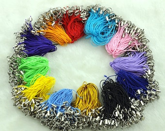 50-100 pcs Cellphone Strap / Lanyard/Cell Phone Strap - Cell Phone Lanyards/Double ring