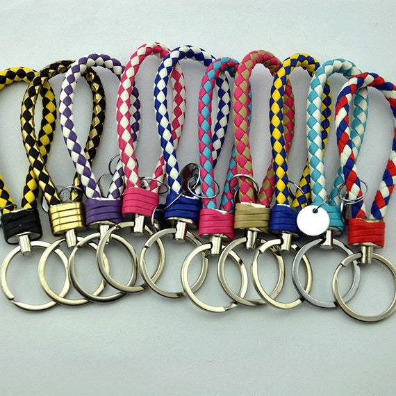 Ciondolo Borsa Moda Portachiavi In Pelle PU Con Agnello - Elegante E Colorato, Ideale Per Borse E Chiavi Portachiavi Colorato - Foto 6