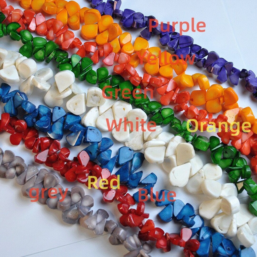 ancien collier en perles corail rouge corail naturel