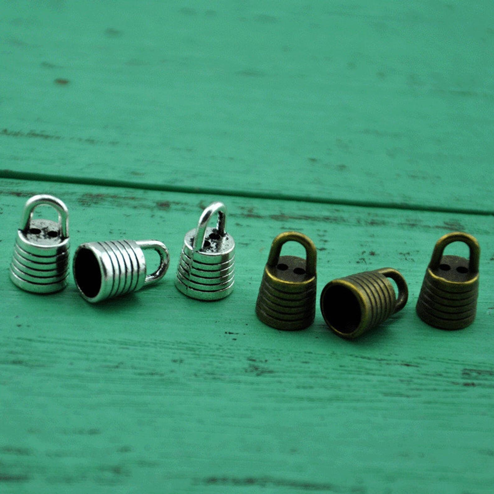 Caps Beadstassel Caps End Beadsjewelry Makingbeading Etsy