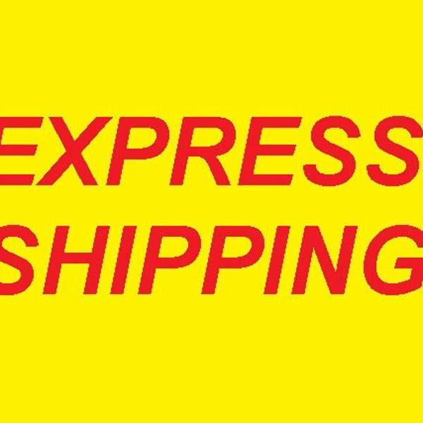 EMS Russia,EXPRESS Shipping Service Add-On,Upgraded Shipping,EMS Russia