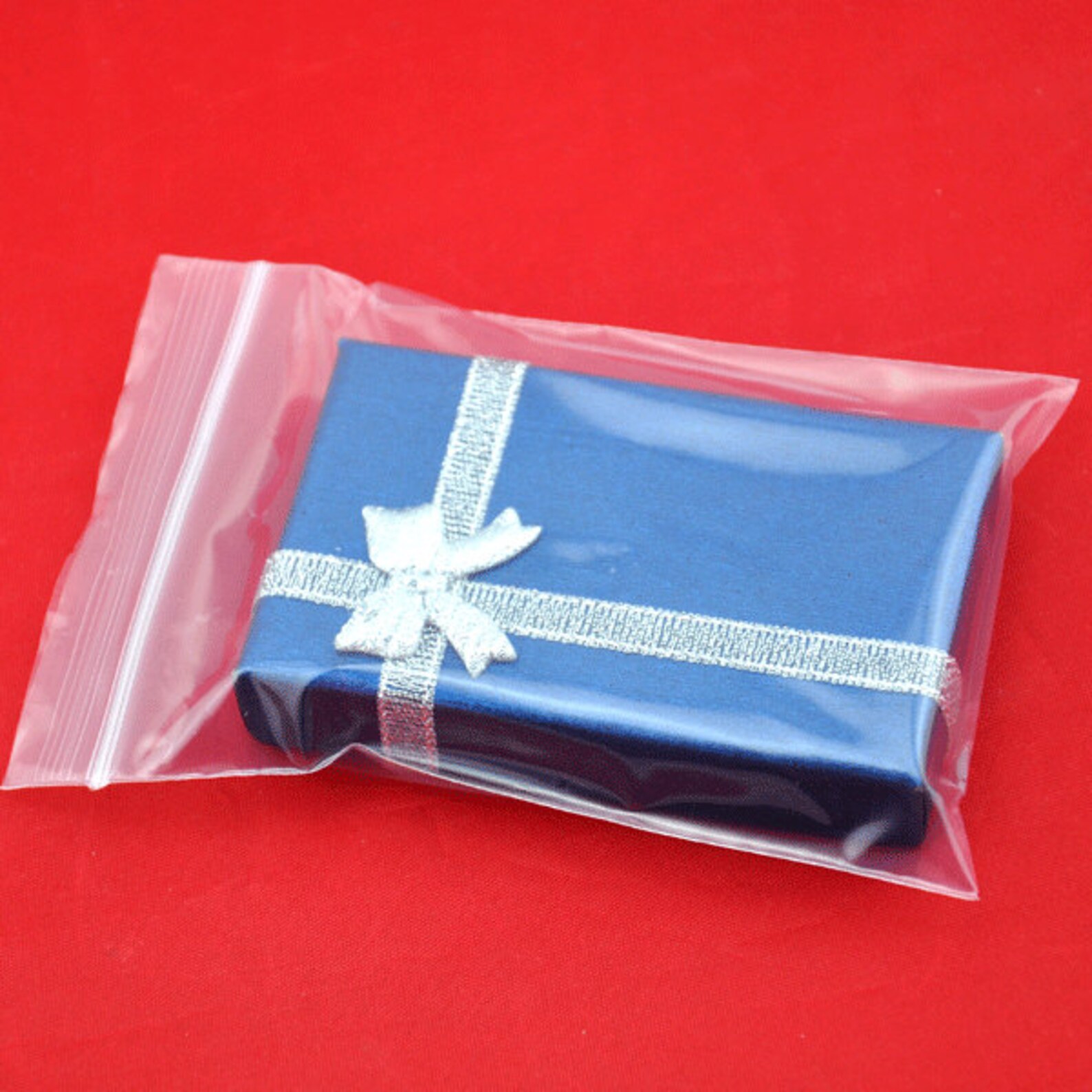 Plymor Industrial Duty Plastic Reclosable Zipper Bags, 6 Mil, 6" x 9" (Pack of 100) | Oriental