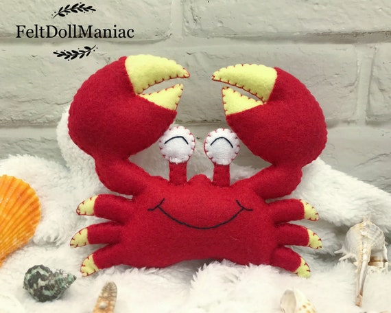 crab doll