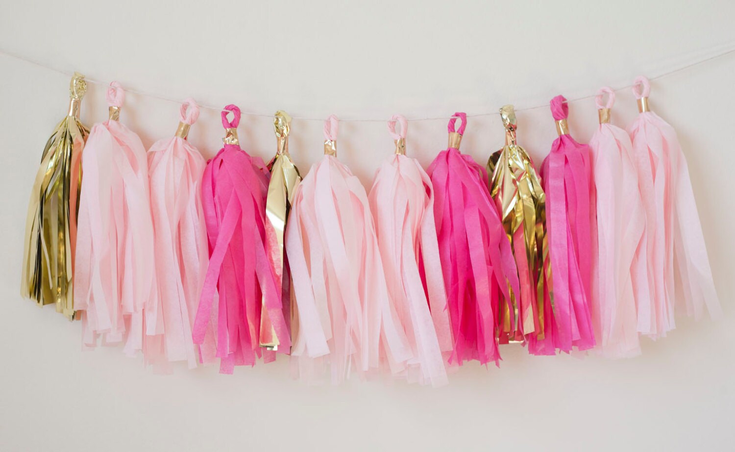ballerina-pink-tassel-garland-ballerina-garland-ballerina-etsy