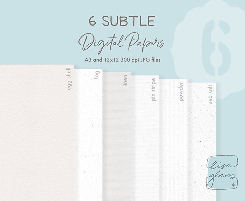 Watercolor Digital Paper Textures: A3, 12x12 (digital Download) - Etsy