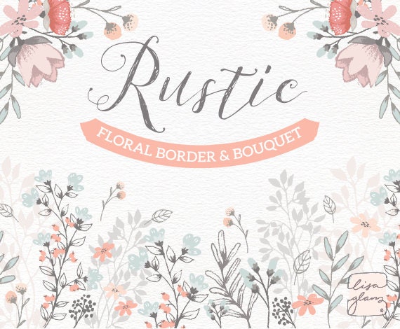 Featured image of post Rustic Flower Border - Hand painted,flower,pink,box,flower boxes,plant,flower border,hand,painted,boxes,border,small clipart,fresh clipart,flowers chic rustic burgundy marsala floral wedding invitation | zazzle.com.