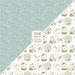 Holiday Printable Papers Rustic Christmas Digital Download - Etsy
