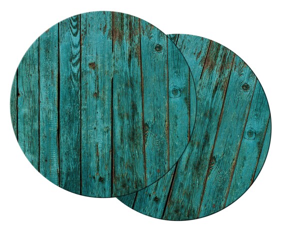 Tablón De Anuncios Con Foto De Recuerdo De Tela Azul Turques Tablón De Anuncios Con Foto De Recuerdo De Tela Azul Turques