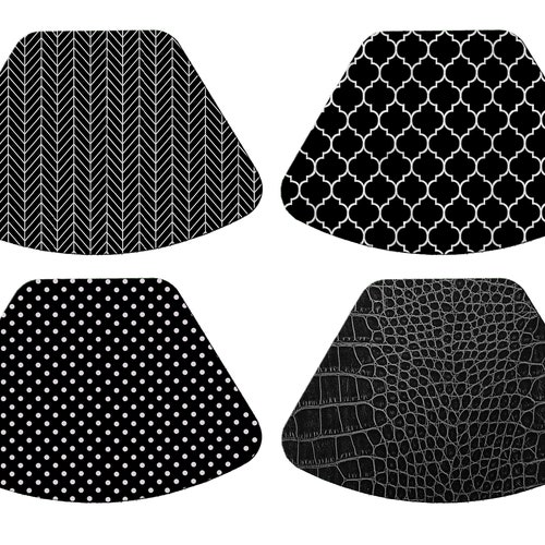 Sunflower Round Oval Wedge Placemat for Round Tables Tactile Etsy