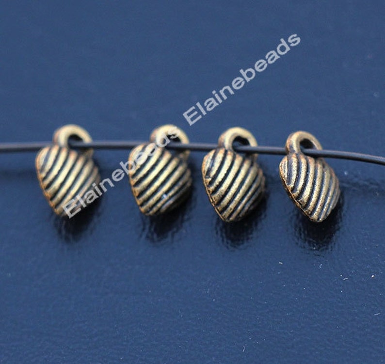 50Pcs Silver Plated Flower Filigree Wraps Charms Connectors Jewelry Diy Findings