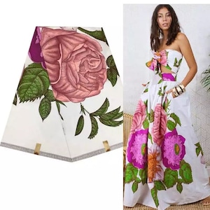 Maxi skirt and top