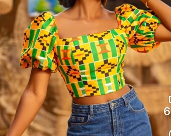 crop top