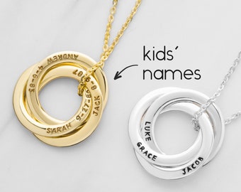 gifts for mom necklace